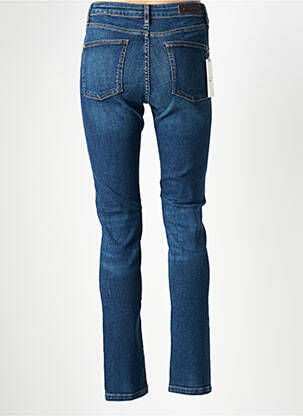 Jeans skinny taille haute taille haute bleu DENIM STUDIO femme
