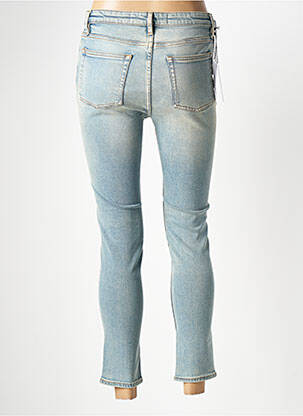 Jeans skinny taille haute taille haute bleu IRO femme