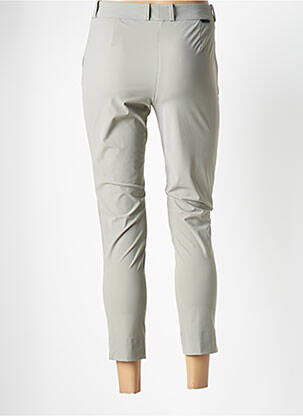 Pantalon 7/8 stretch taille normale vert RRD (ROBERTO RICCI DESIGNS) femme
