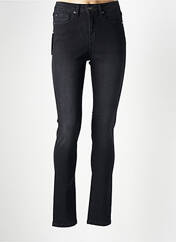 Jeans skinny noir DENIM STUDIO pour femme seconde vue