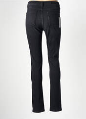 Jeans skinny noir DENIM STUDIO pour femme seconde vue