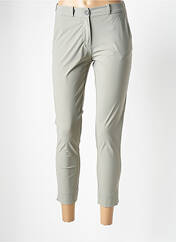 Pantalon 7/8 vert RRD (ROBERTO RICCI DESIGNS) pour femme seconde vue