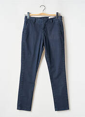 Pantalon chino bleu BA&SH pour femme seconde vue