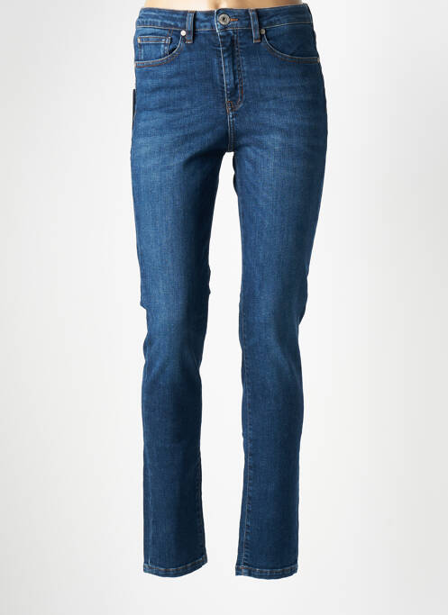 Jeans skinny bleu DENIM STUDIO pour femme
