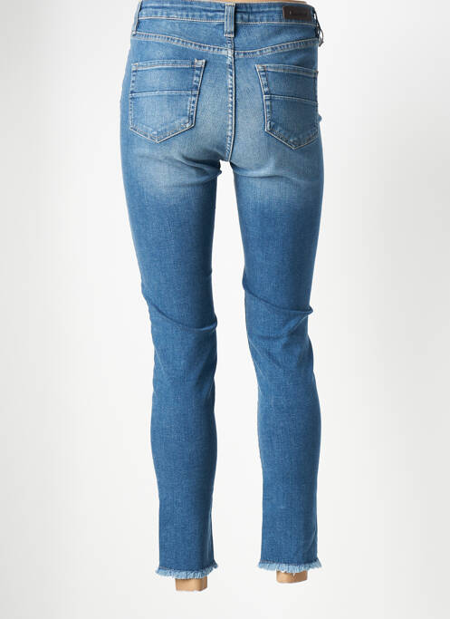 Jeans skinny bleu DENIM STUDIO pour femme