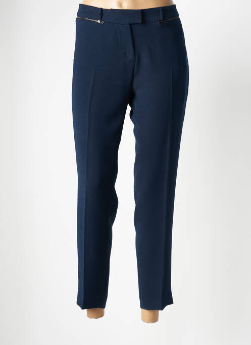 Pantalon 7/8 bleu BA&SH pour femme