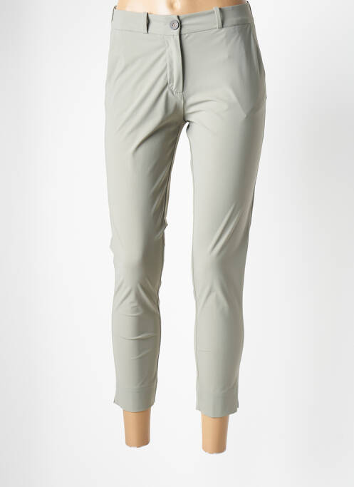 Pantalon 7/8 vert RRD (ROBERTO RICCI DESIGNS) pour femme