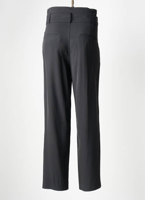 Pantalon droit gris BA&SH pour femme