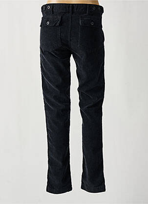 Pantalon slim taille normale taille normale noir HARTFORD femme