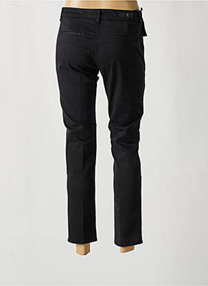 Pantalon 7/8 stretch taille normale noir FIVE femme