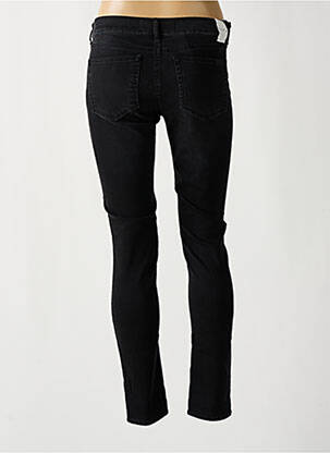 Jeans skinny taille normale taille normale noir FIVE femme