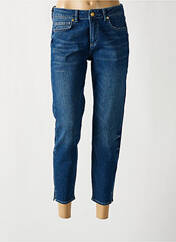 Jeans boyfriend bleu FIVE pour femme seconde vue