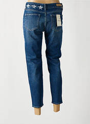 Jeans boyfriend bleu FIVE pour femme seconde vue