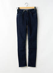 Jeans coupe slim bleu VANESSA BRUNO pour femme seconde vue