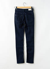 Jeans coupe slim bleu VANESSA BRUNO pour femme seconde vue