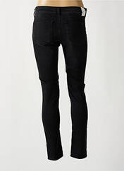 Jeans skinny noir FIVE pour femme seconde vue