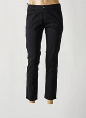Pantalon 7/8 noir FIVE pour femme seconde vue