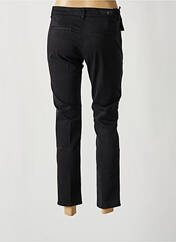 Pantalon 7/8 noir FIVE pour femme seconde vue