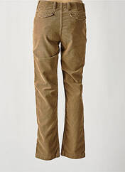 Pantalon chino beige HARTFORD pour femme seconde vue