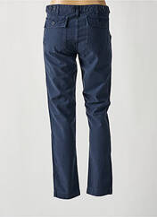 Pantalon droit bleu HARTFORD pour femme seconde vue
