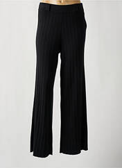 Pantalon large noir BA&SH pour femme seconde vue
