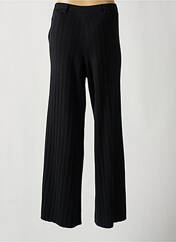 Pantalon large noir BA&SH pour femme seconde vue