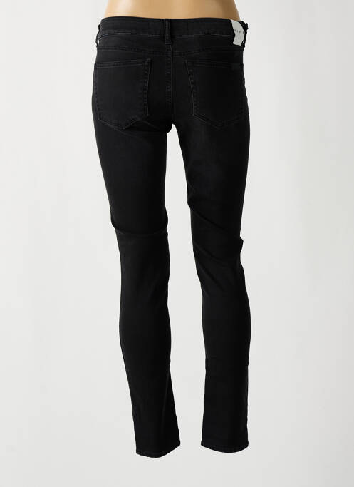 Jeans skinny noir FIVE pour femme