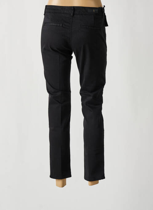 Pantalon 7/8 noir FIVE pour femme