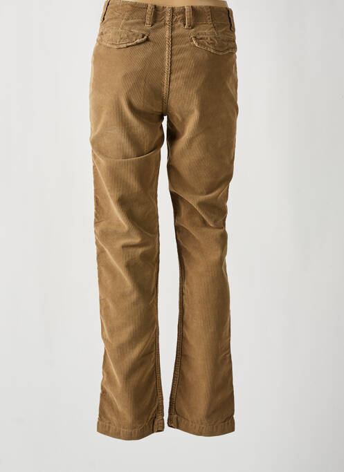 Pantalon chino beige HARTFORD pour femme