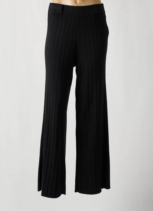 Pantalon large noir BA&SH pour femme