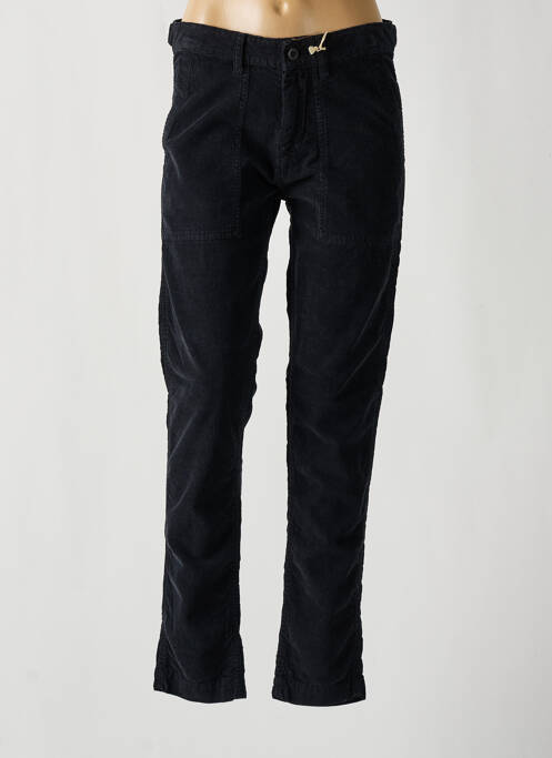 Pantalon slim noir HARTFORD pour femme