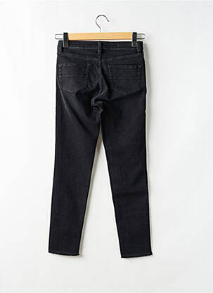 Jeans skinny taille normale taille normale noir DENIM STUDIO femme