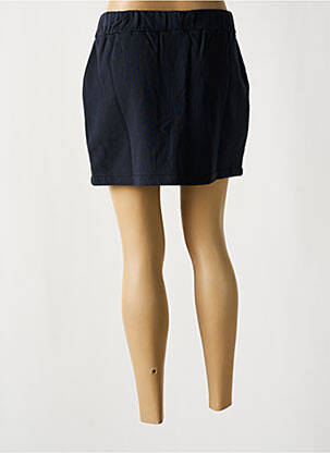 Jupe courte poches bleu RAGDOLL femme