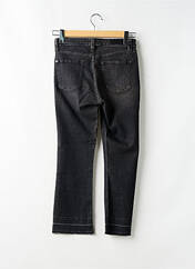 Jeans bootcut noir DENIM STUDIO pour femme seconde vue