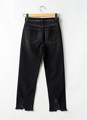 Jeans coupe droite noir IRO pour femme seconde vue