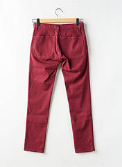 Jeans coupe slim rouge BA&SH pour femme seconde vue