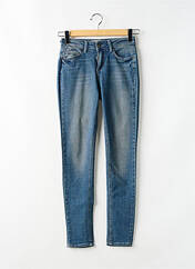 Jeans skinny bleu FIVE pour femme seconde vue