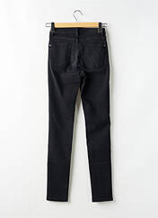 Jeans skinny noir DENIM STUDIO pour femme seconde vue