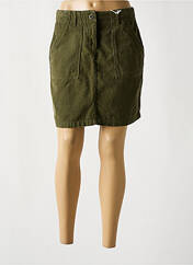 Jupe courte vert HARTFORD pour femme seconde vue