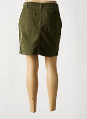 Jupe courte vert HARTFORD pour femme seconde vue
