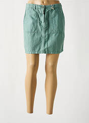 Jupe courte vert HARTFORD pour femme seconde vue
