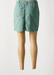 Jupe courte vert HARTFORD pour femme seconde vue