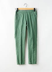 Pantalon 7/8 vert HARTFORD pour femme seconde vue