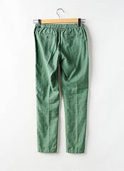 Pantalon 7/8 vert HARTFORD pour femme seconde vue