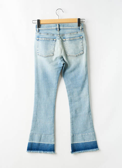 Jean coupe flare bleu IRO pour femme