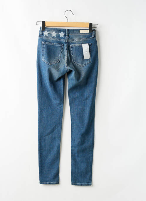 Jeans skinny bleu FIVE pour femme