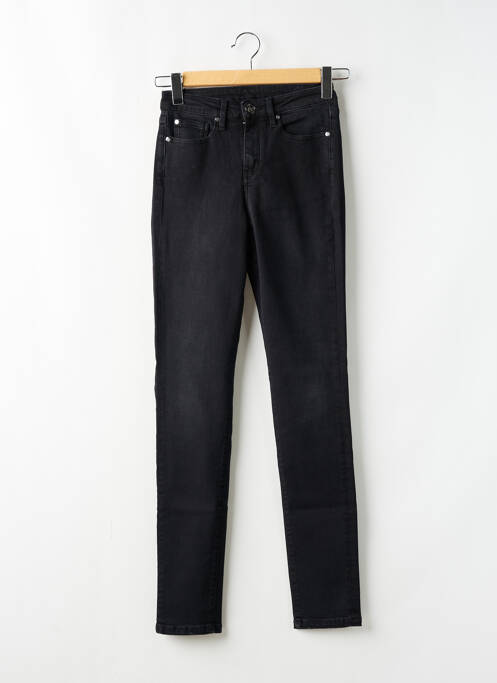 Jeans skinny noir DENIM STUDIO pour femme