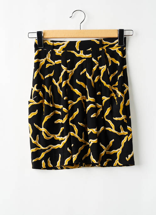 Jupe courte noir BA&SH pour femme