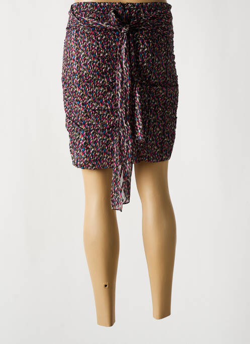 Jupe courte rose BA&SH pour femme