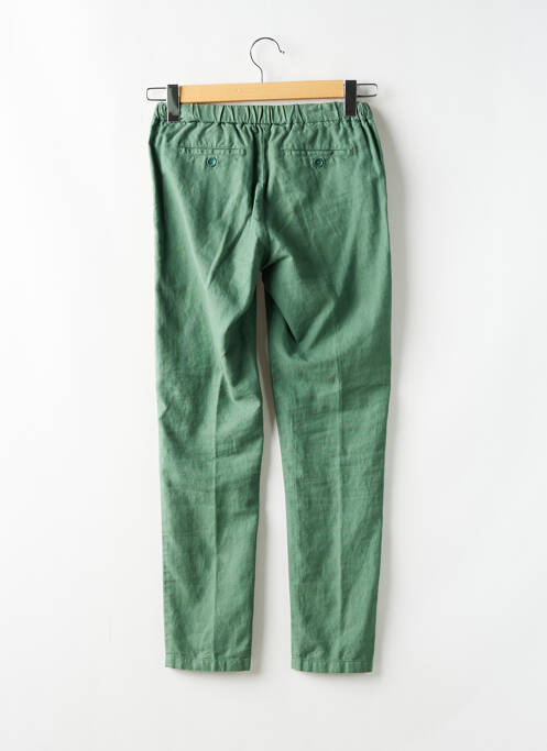 Pantalon 7/8 vert HARTFORD pour femme